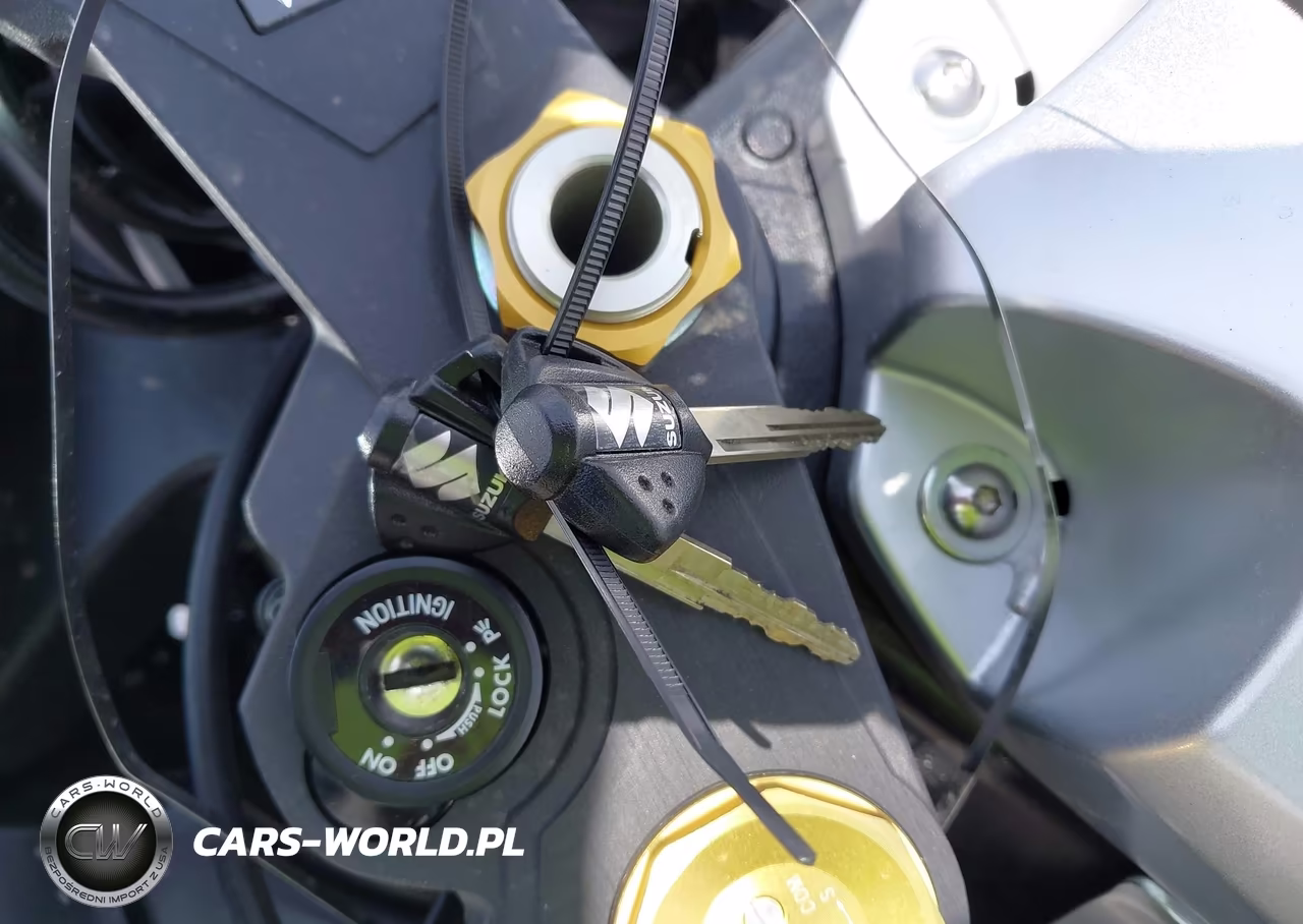 2025 Suzuki Gsx-R1000 VIN:JS1DM11B6S7100443 - 11