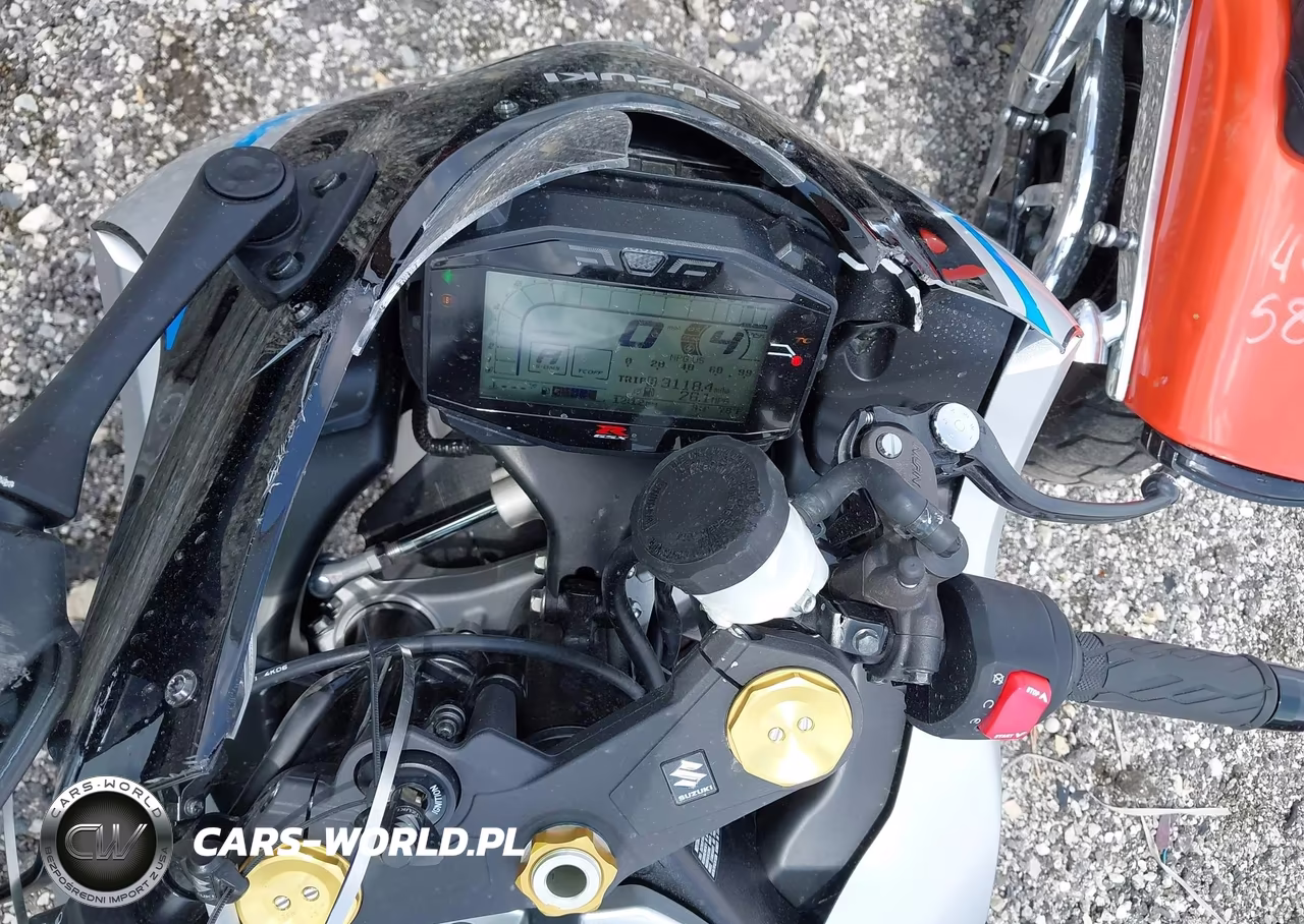 2025 Suzuki Gsx-R1000 VIN:JS1DM11B6S7100443 - 14