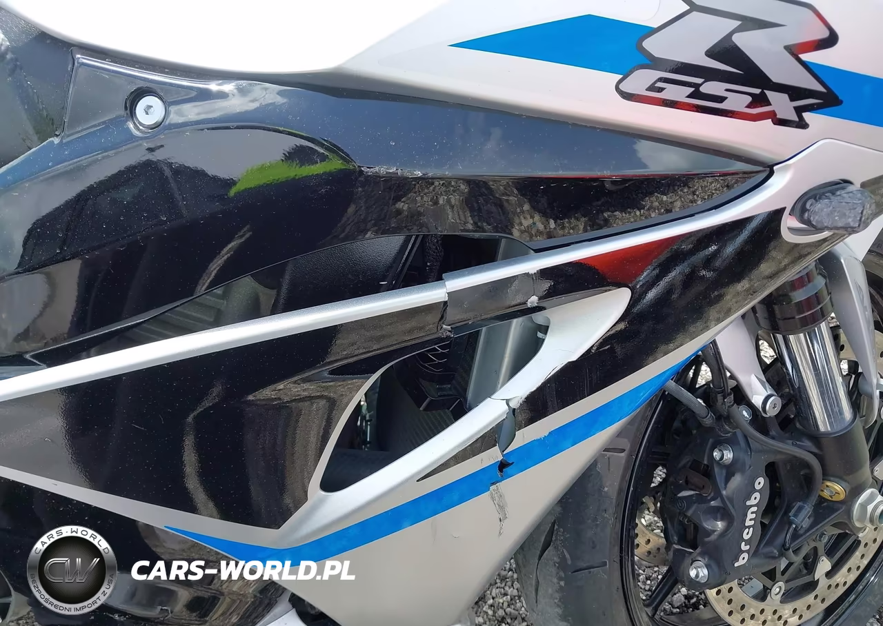 2025 Suzuki Gsx-R1000 VIN:JS1DM11B6S7100443 - 15