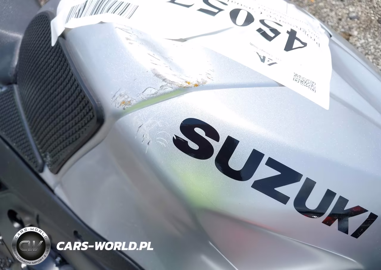 2025 Suzuki Gsx-R1000 VIN:JS1DM11B6S7100443 - 18