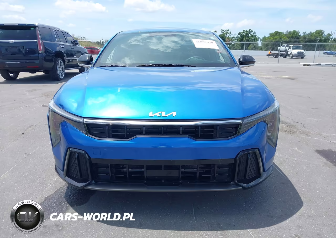 2025 Kia K4 Gt-Line VIN:3KPFW4DE5SE058038 - 12
