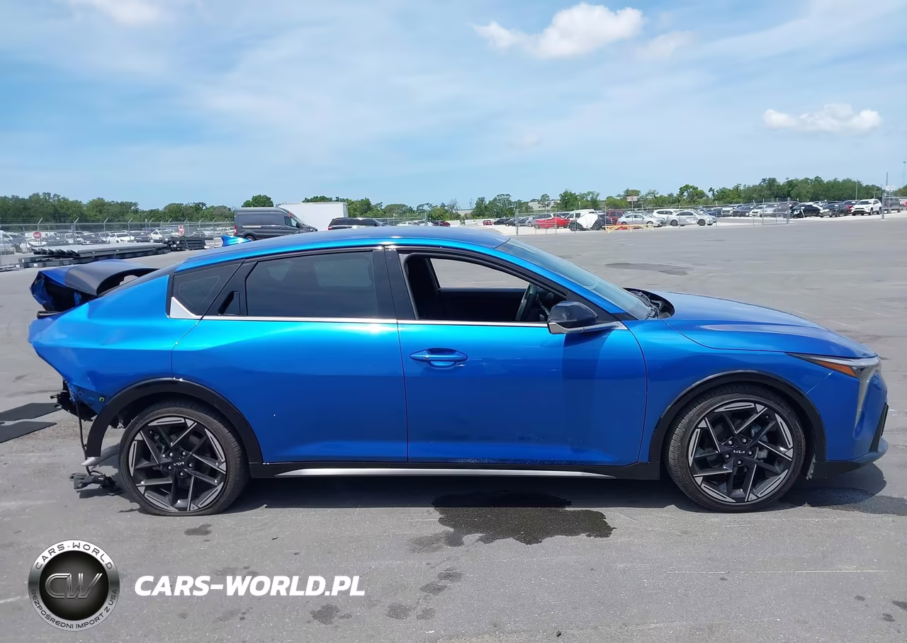 2025 Kia K4 Gt-Line VIN:3KPFW4DE5SE058038 - 13