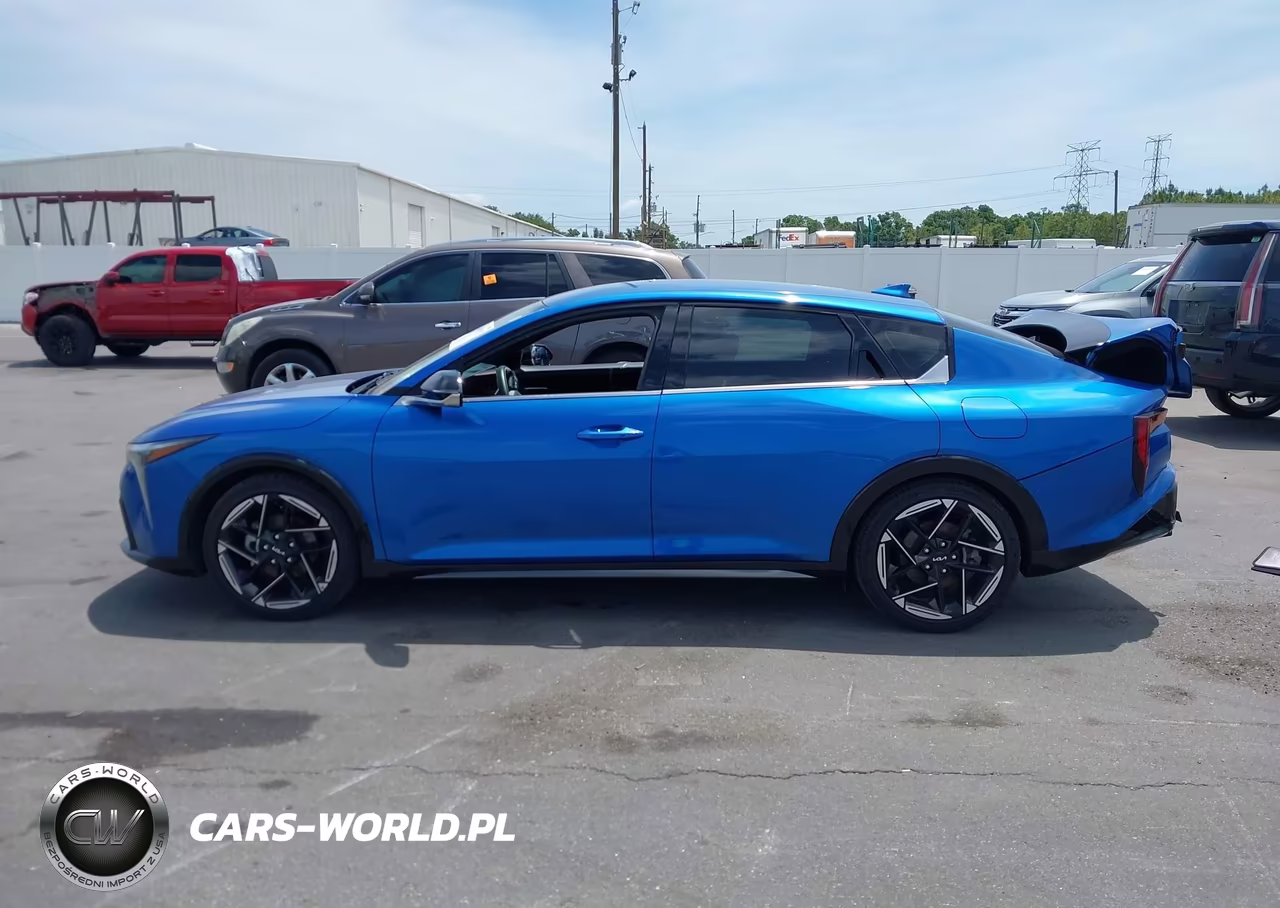 2025 Kia K4 Gt-Line VIN:3KPFW4DE5SE058038 - 14