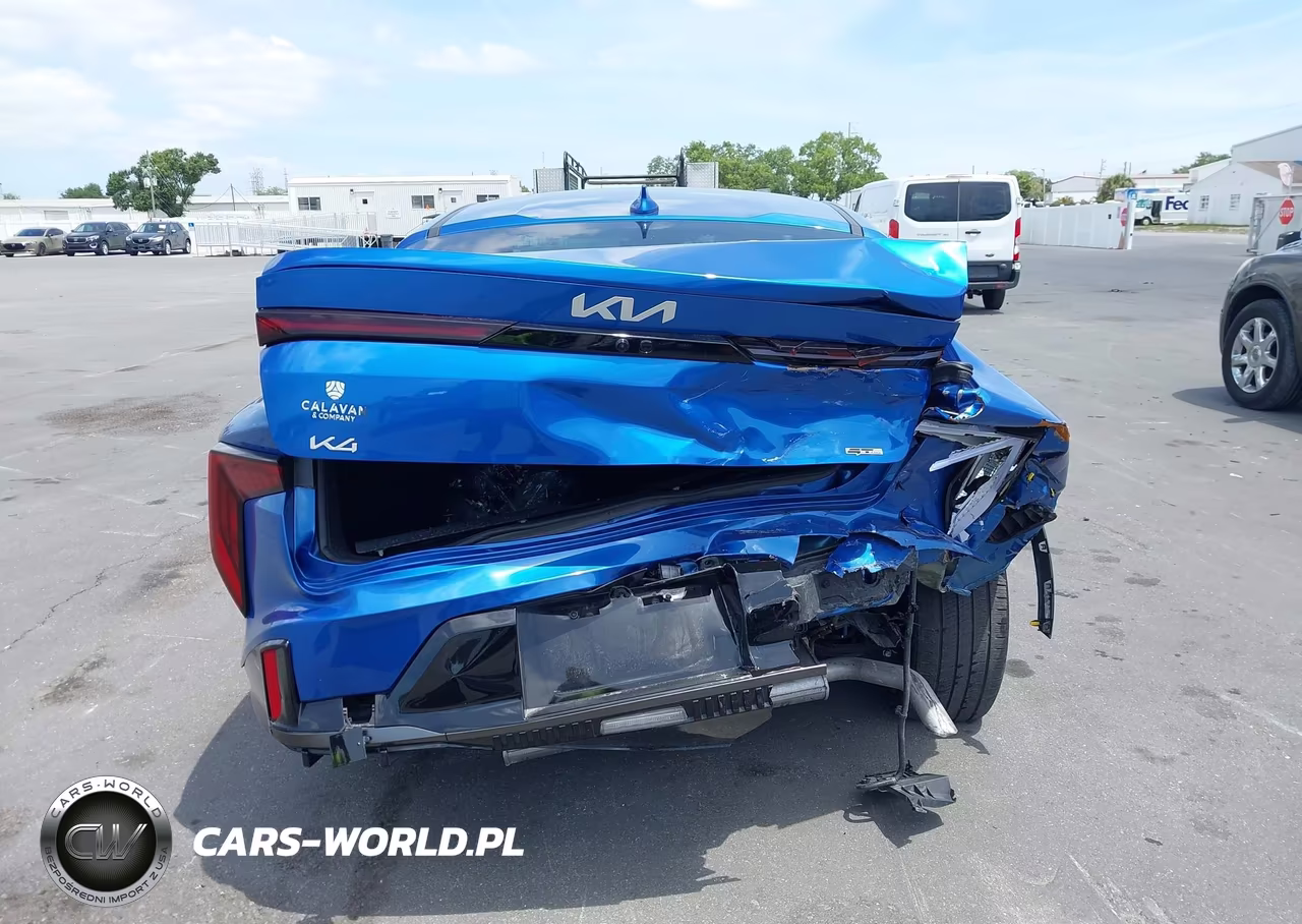 2025 Kia K4 Gt-Line VIN:3KPFW4DE5SE058038 - 16