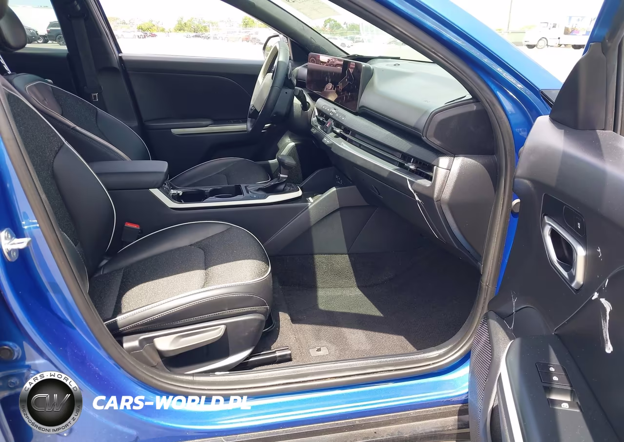 2025 Kia K4 Gt-Line VIN:3KPFW4DE5SE058038 - 5