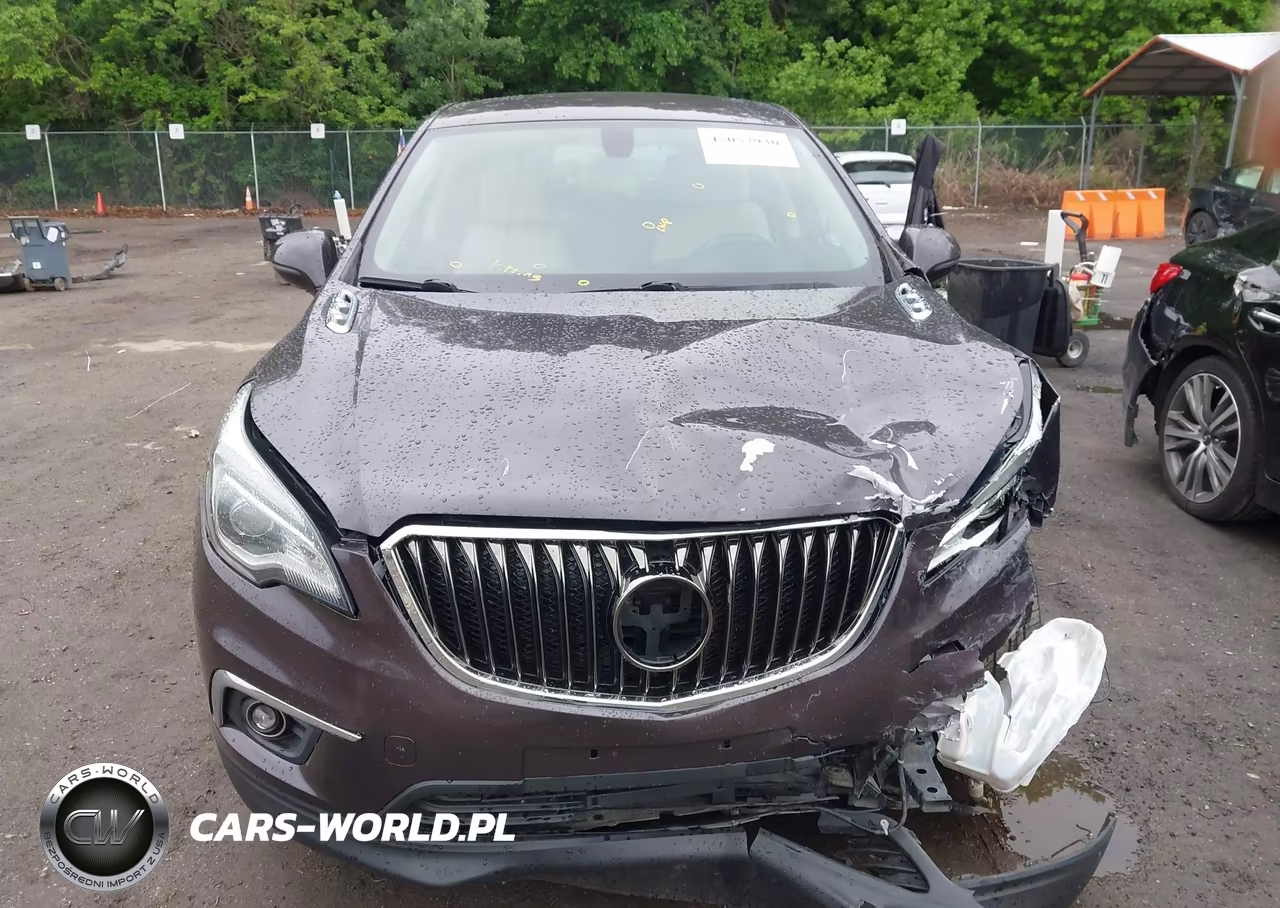2018 Buick Envision Preferred VIN:LRBFXBSA1JD017437 - 13