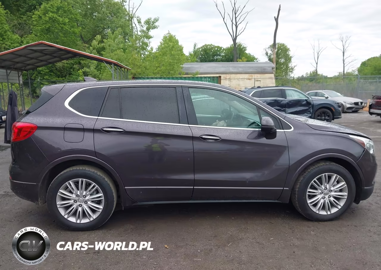 2018 Buick Envision Preferred VIN:LRBFXBSA1JD017437 - 14