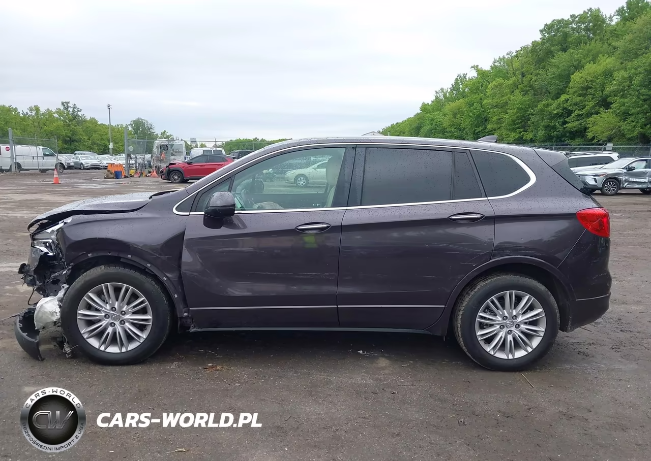 2018 Buick Envision Preferred VIN:LRBFXBSA1JD017437 - 15
