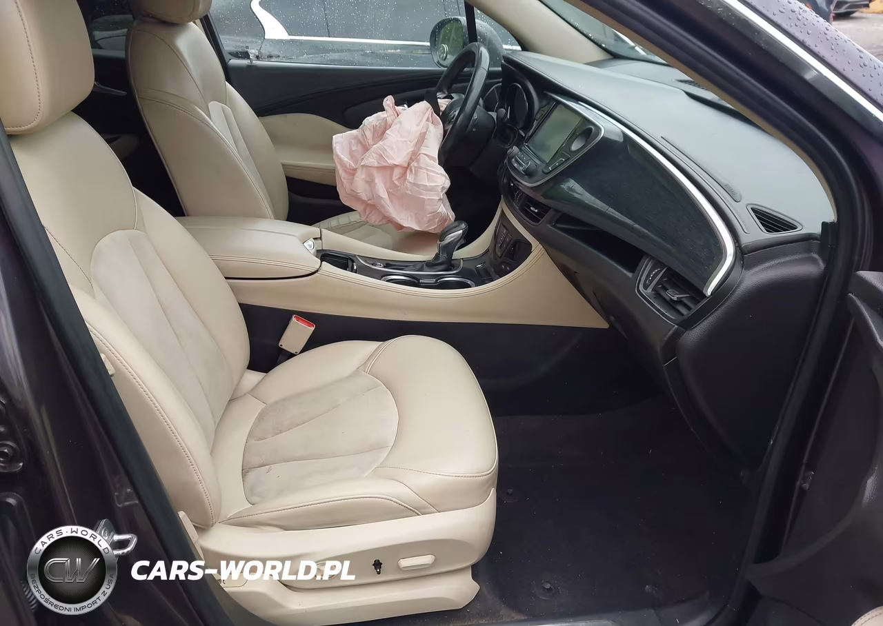 2018 Buick Envision Preferred VIN:LRBFXBSA1JD017437 - 5