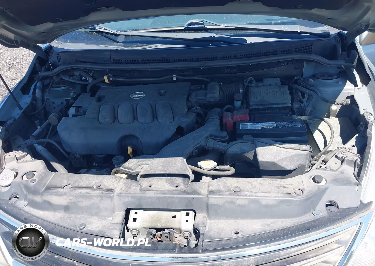2011 Nissan Versa 1.8S VIN:3N1BC1CP6BL414942 - 10