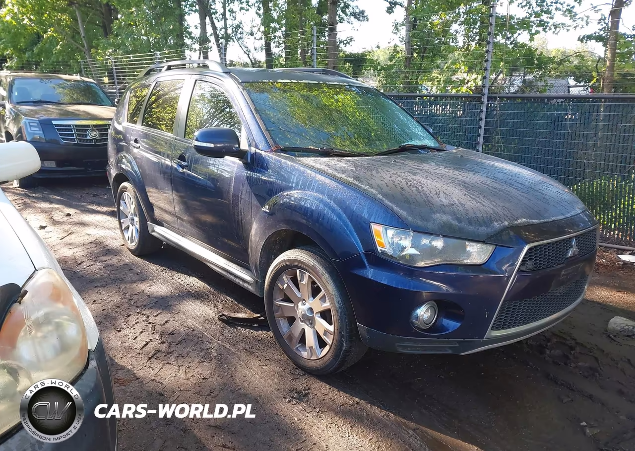 2013 Mitsubishi Outlander Se
