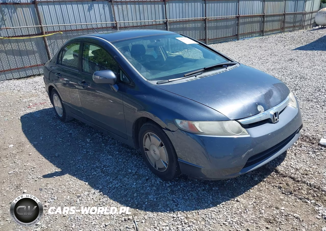 2006 Honda Civic Hybrid