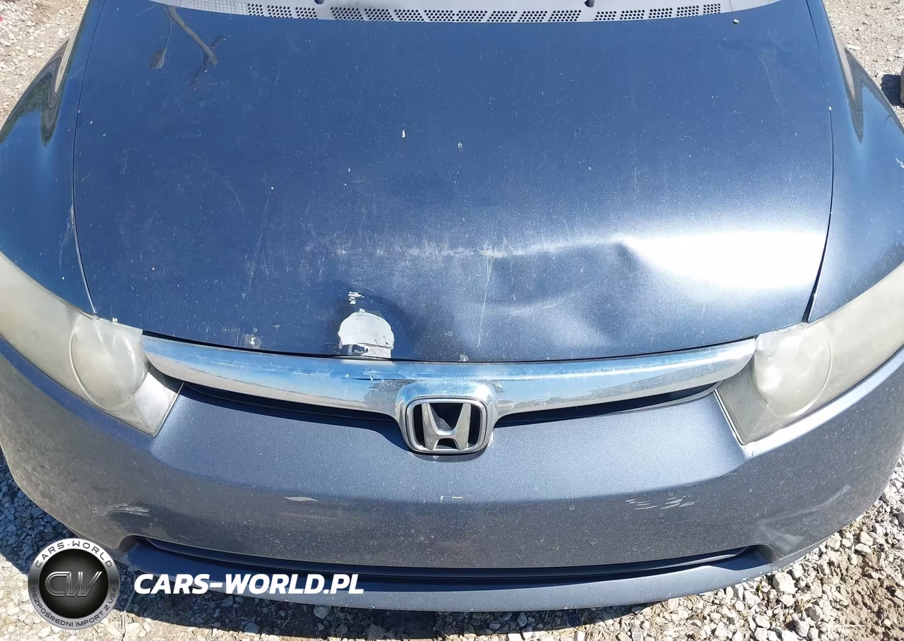 2006 Honda Civic Hybrid VIN:JHMFA36216S019346 - 6