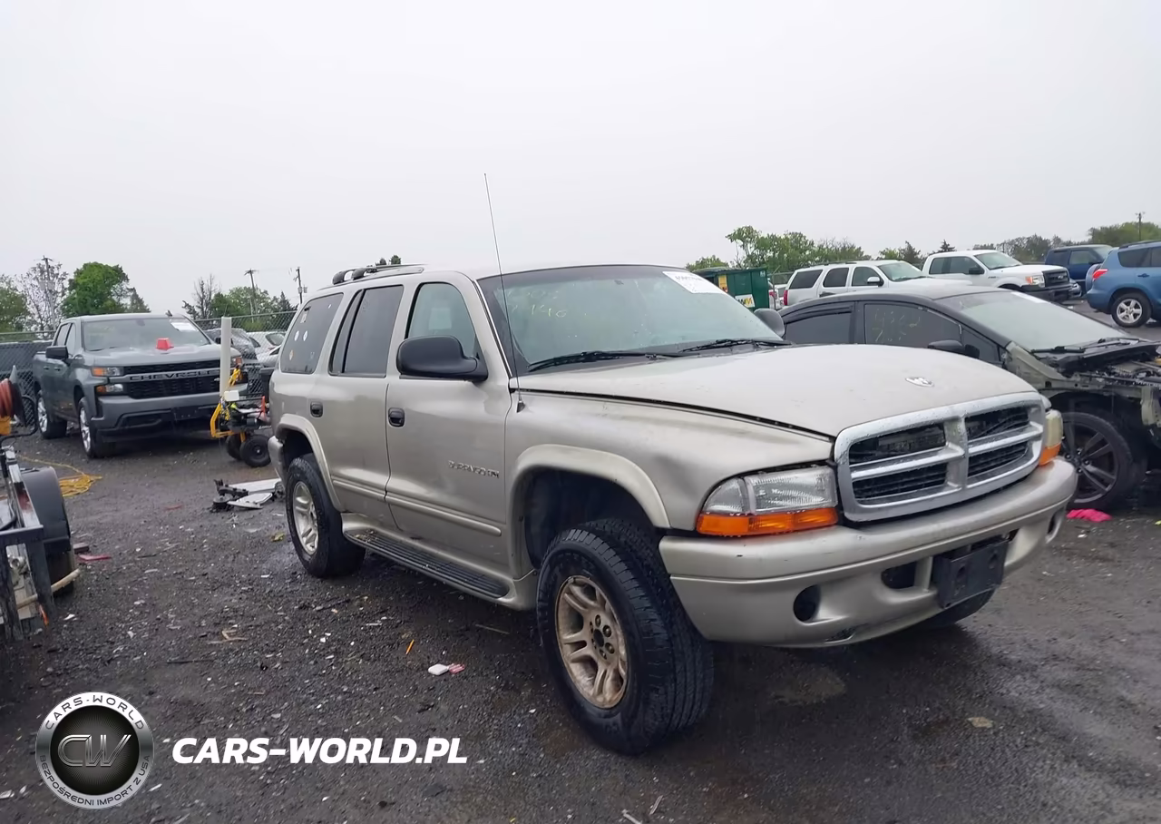 2001 Dodge Durango