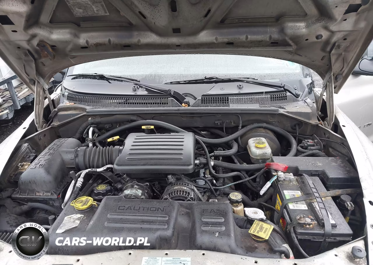 2001 Dodge Durango VIN:1B4HS28N11F580301 - 10