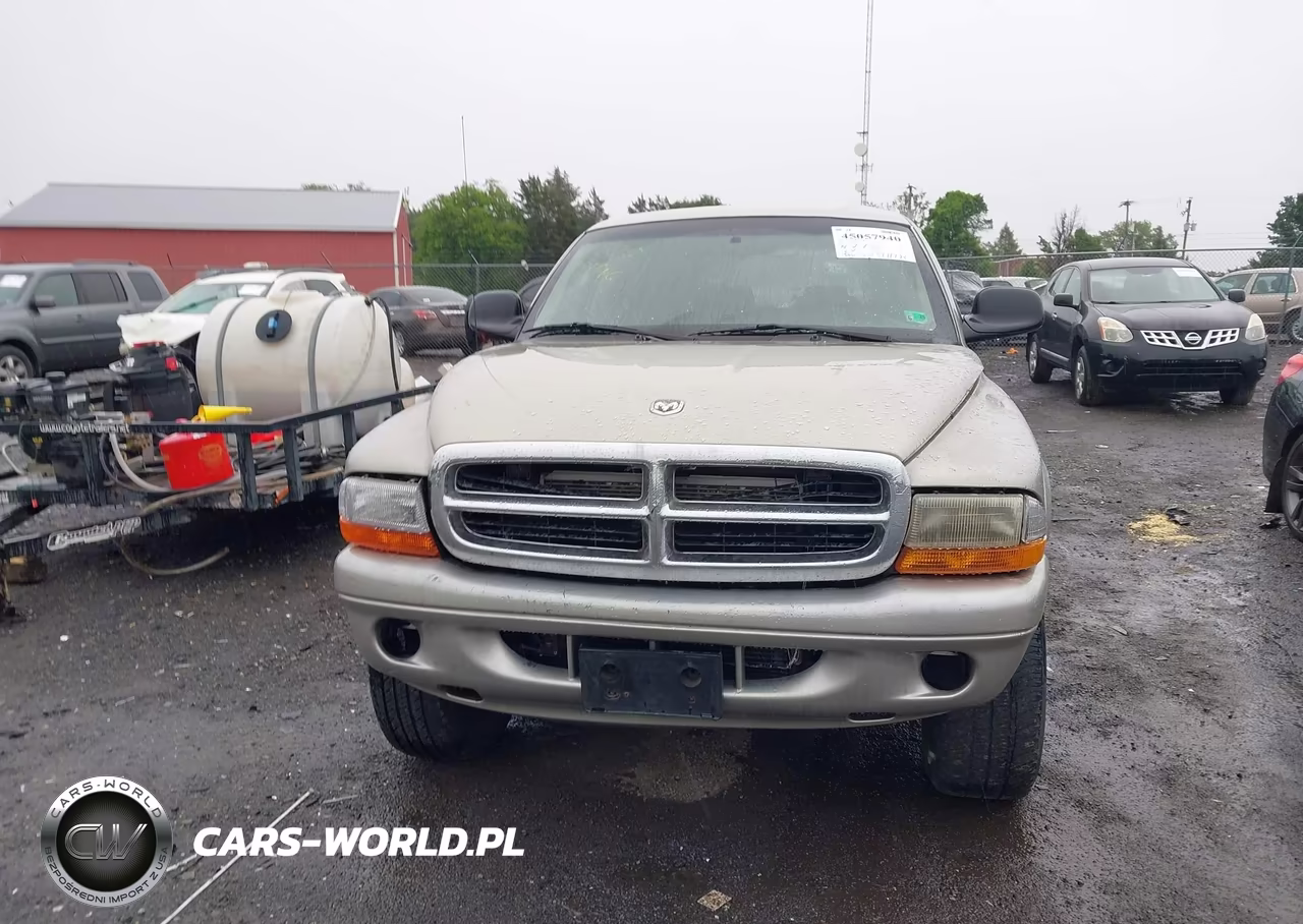 2001 Dodge Durango VIN:1B4HS28N11F580301 - 13