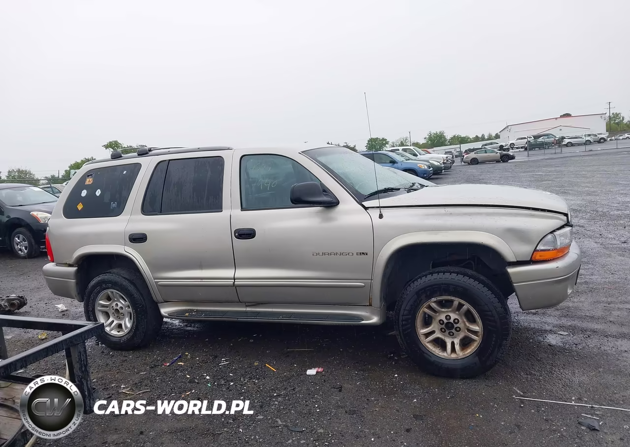 2001 Dodge Durango VIN:1B4HS28N11F580301 - 14