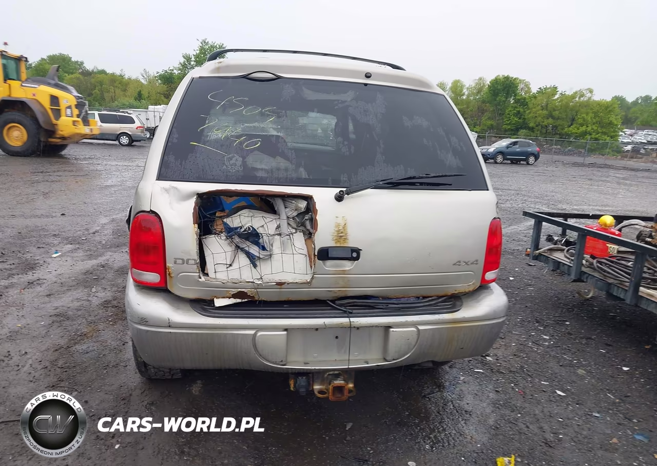 2001 Dodge Durango VIN:1B4HS28N11F580301 - 18