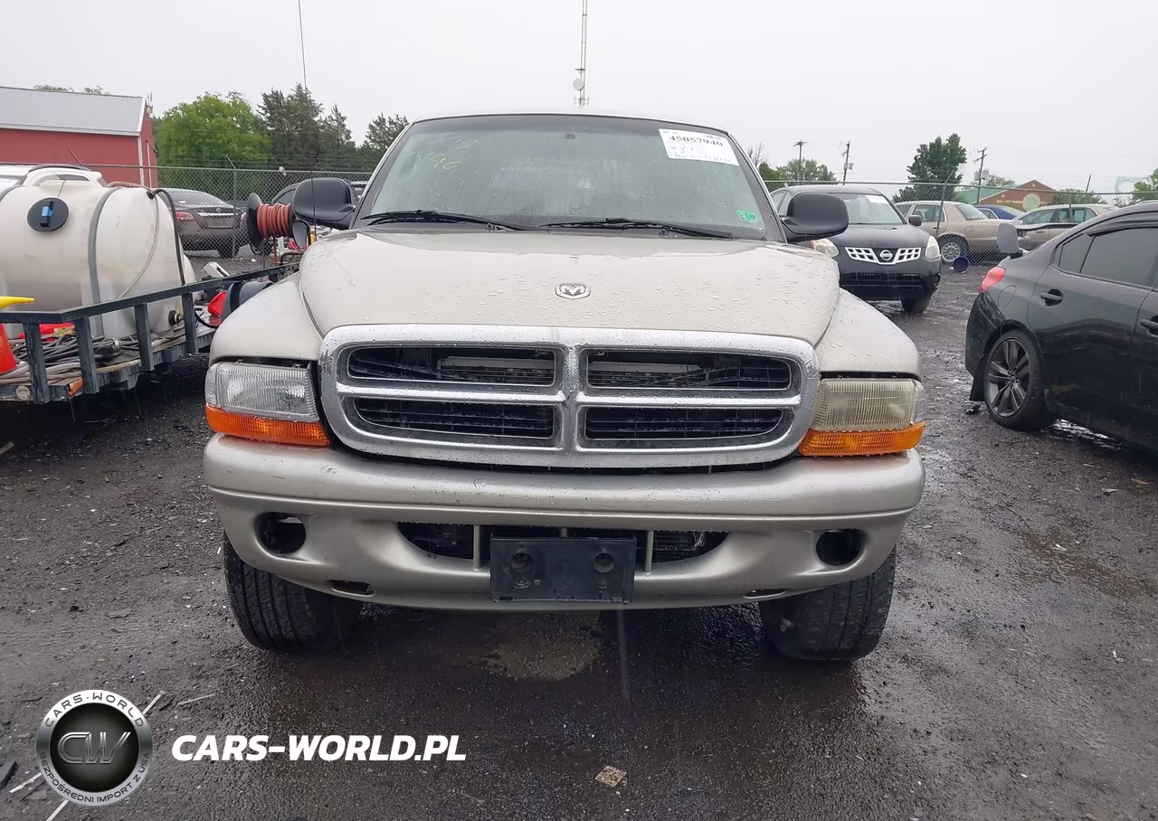 2001 Dodge Durango VIN:1B4HS28N11F580301 - 6