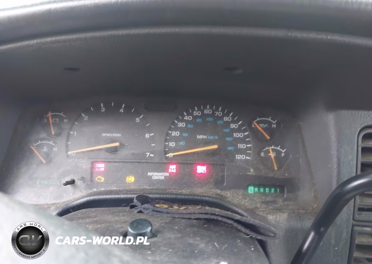 2001 Dodge Durango VIN:1B4HS28N11F580301 - 7