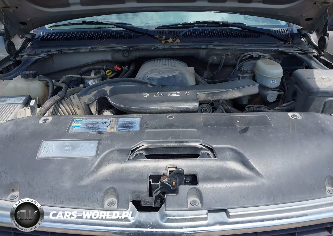 2003 Chevrolet Suburban 1500 Lt VIN:1GNEC16Z23J229679 - 10