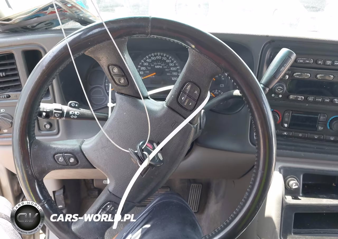 2003 Chevrolet Suburban 1500 Lt VIN:1GNEC16Z23J229679 - 11