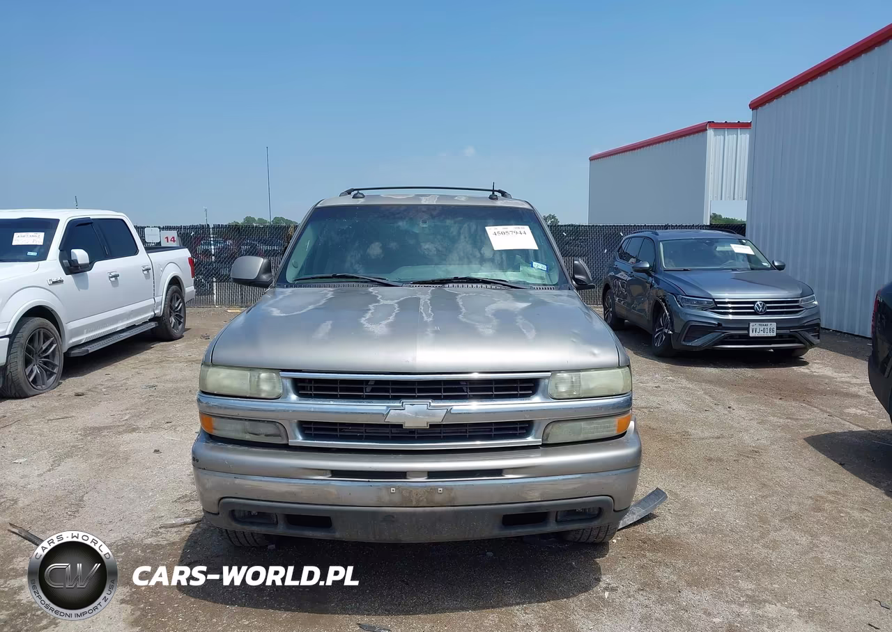 2003 Chevrolet Suburban 1500 Lt VIN:1GNEC16Z23J229679 - 12