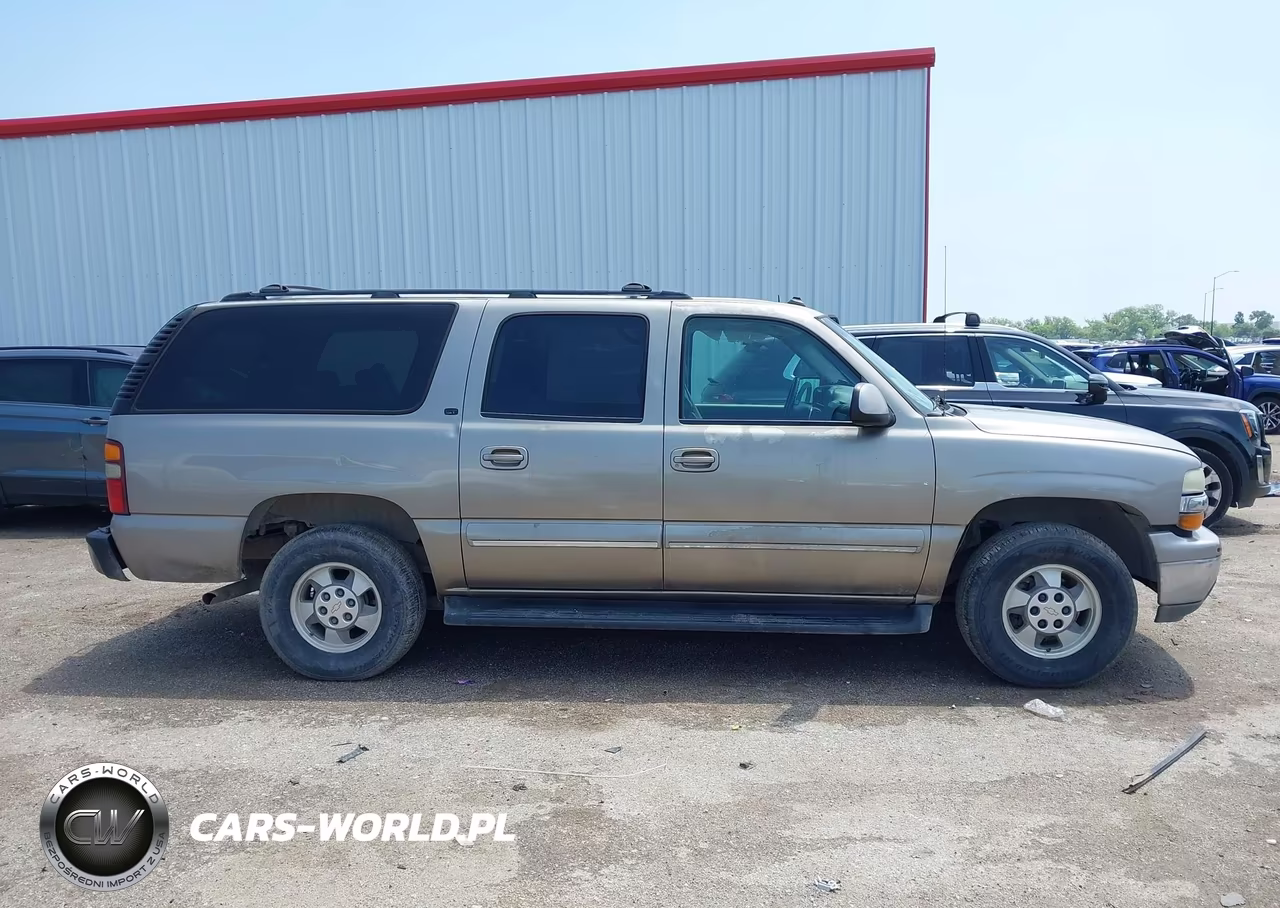 2003 Chevrolet Suburban 1500 Lt VIN:1GNEC16Z23J229679 - 13