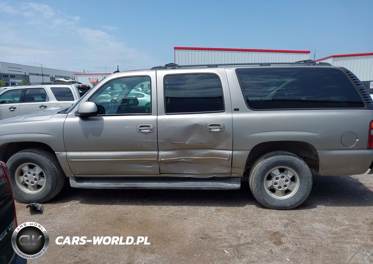 2003 Chevrolet Suburban 1500 Lt VIN:1GNEC16Z23J229679 - 14