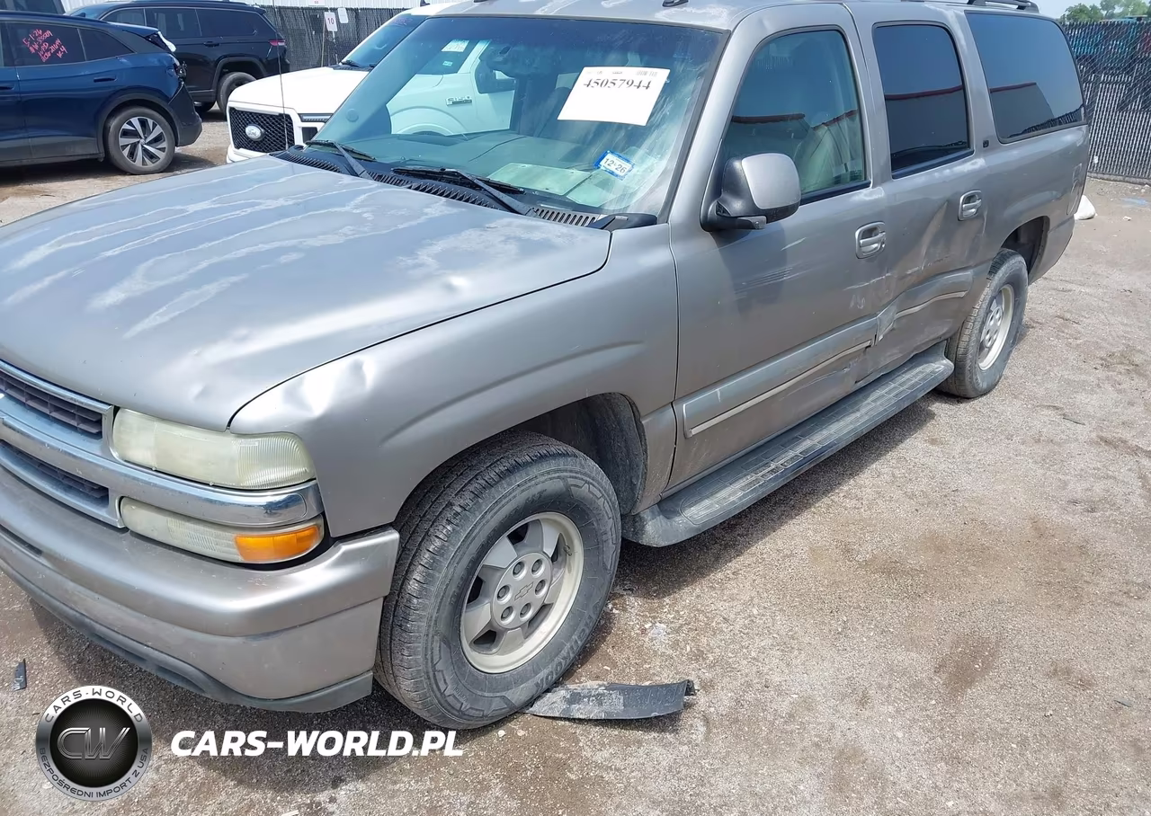 2003 Chevrolet Suburban 1500 Lt VIN:1GNEC16Z23J229679 - 6