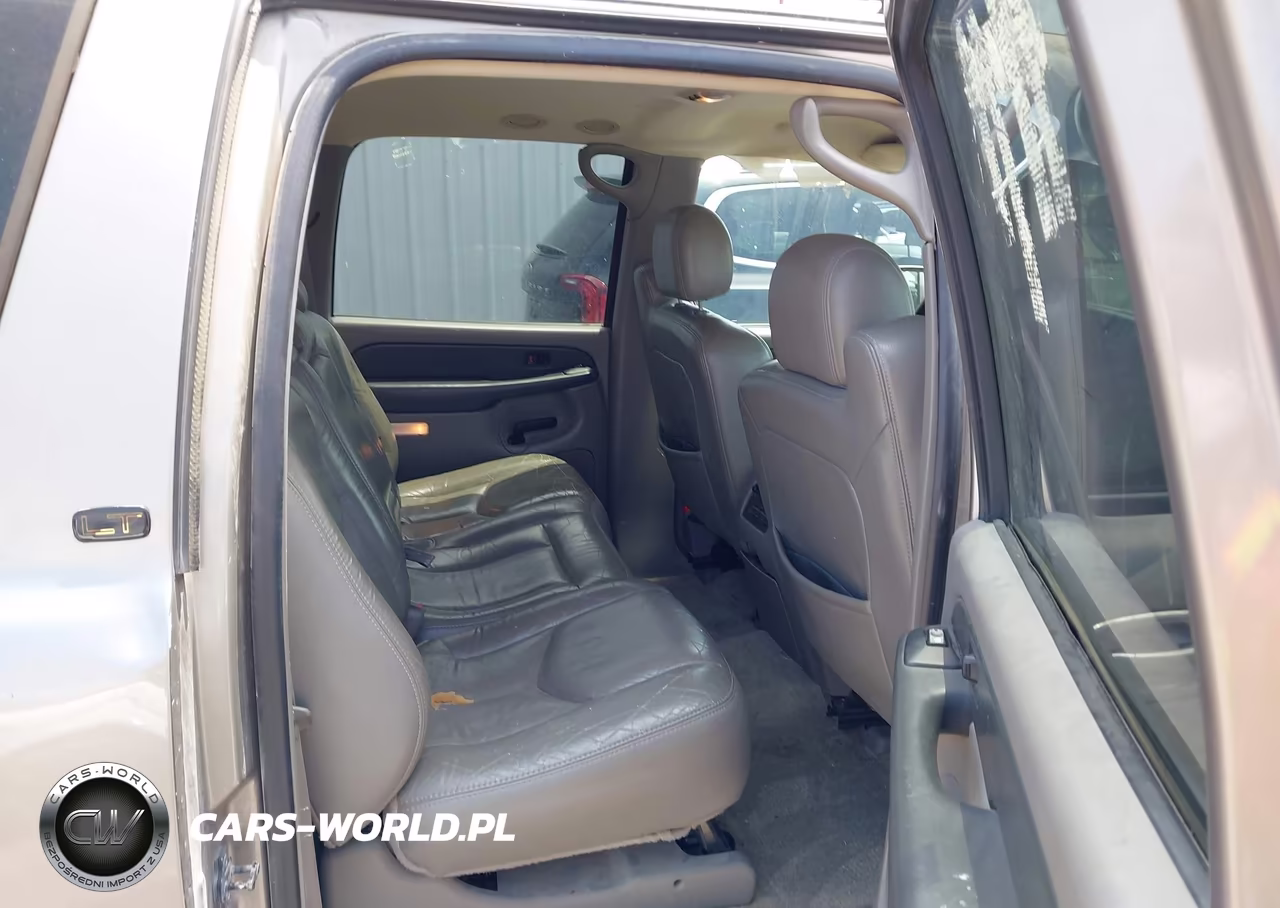 2003 Chevrolet Suburban 1500 Lt VIN:1GNEC16Z23J229679 - 8