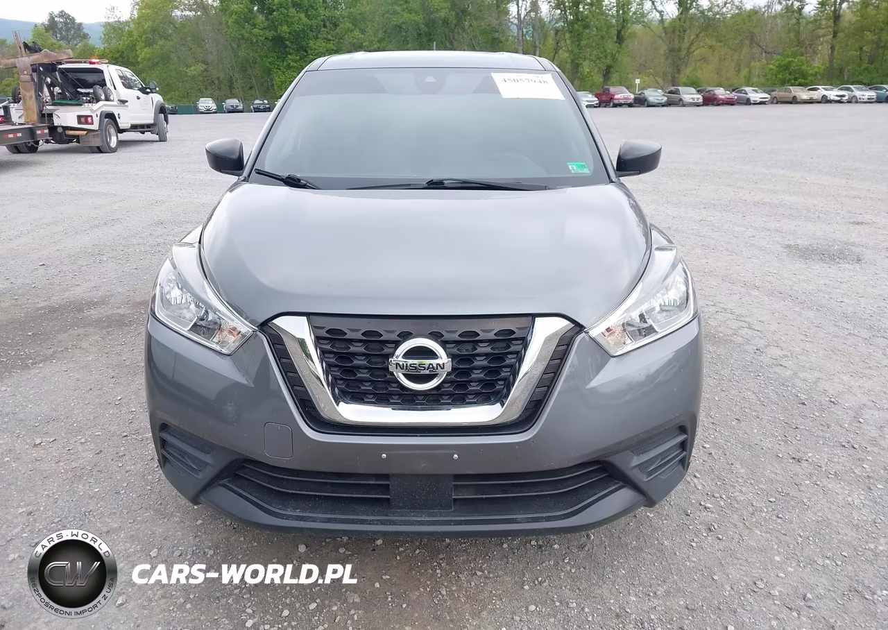 2020 Nissan Kicks S Xtronic Cvt VIN:3N1CP5BV7LL515988 - 13