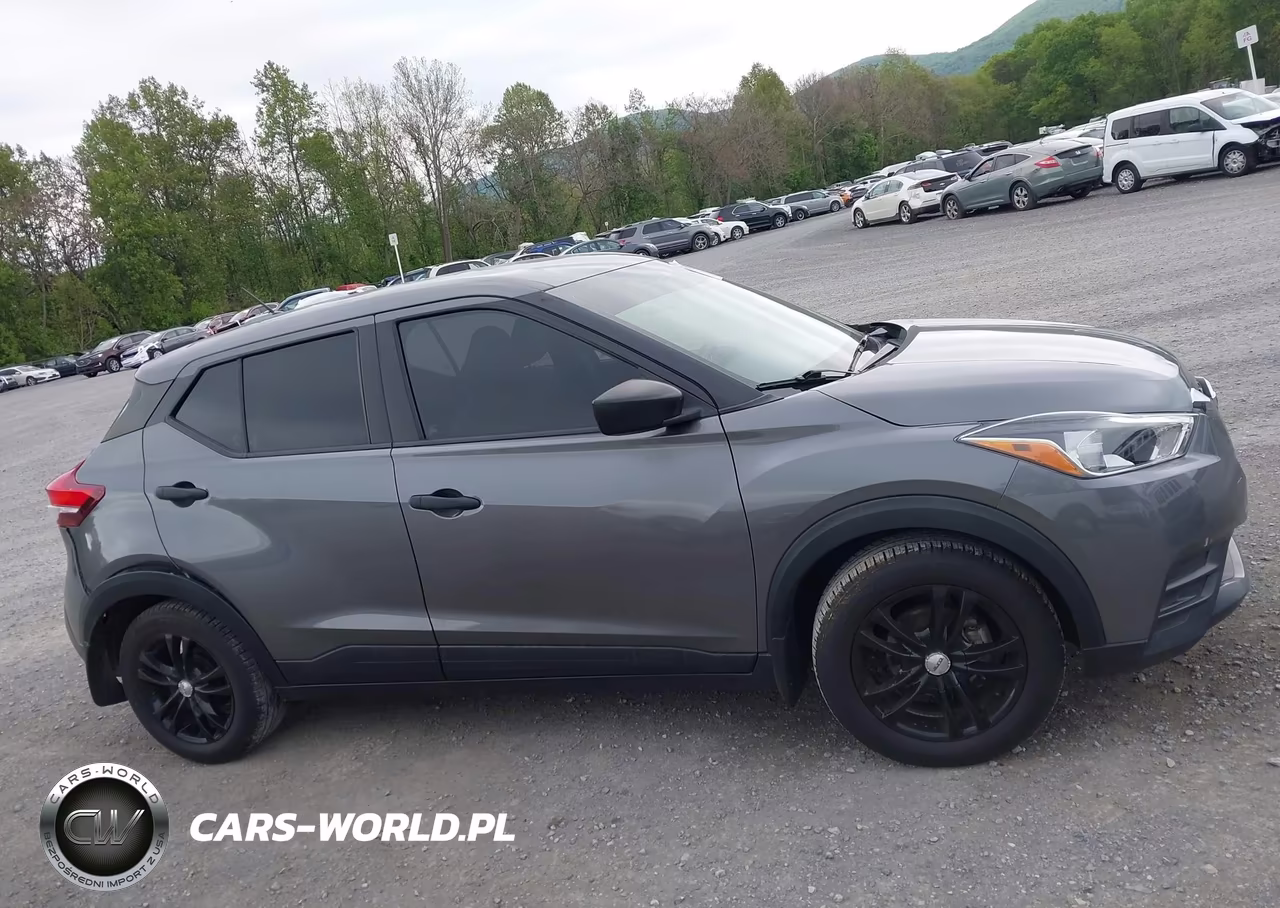 2020 Nissan Kicks S Xtronic Cvt VIN:3N1CP5BV7LL515988 - 14