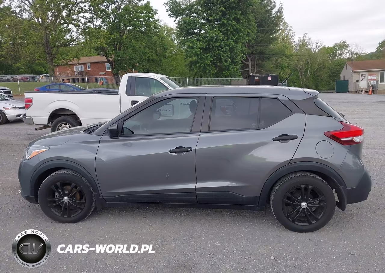 2020 Nissan Kicks S Xtronic Cvt VIN:3N1CP5BV7LL515988 - 15