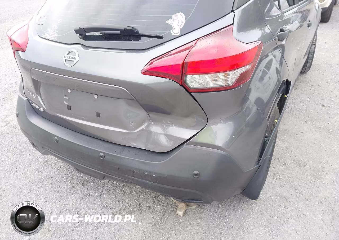 2020 Nissan Kicks S Xtronic Cvt VIN:3N1CP5BV7LL515988 - 6
