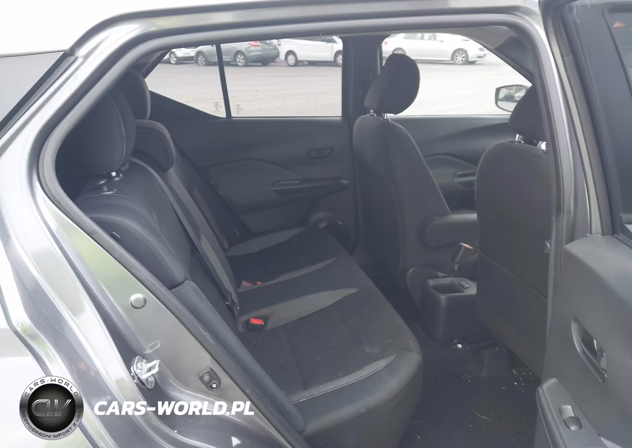2020 Nissan Kicks S Xtronic Cvt VIN:3N1CP5BV7LL515988 - 8