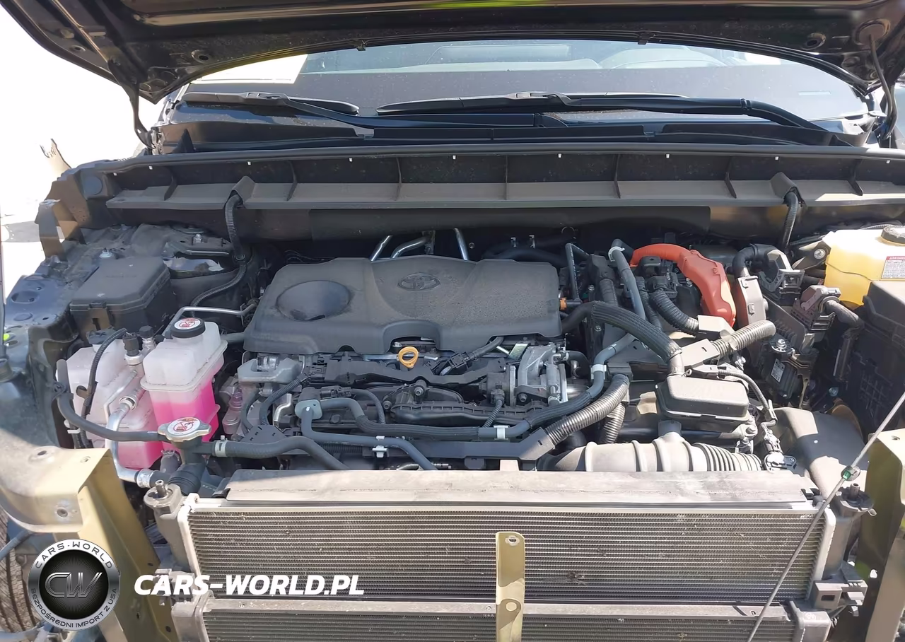 2021 Toyota Highlander Hybrid Platinum VIN:5TDEBRCH9MS032616 - 10