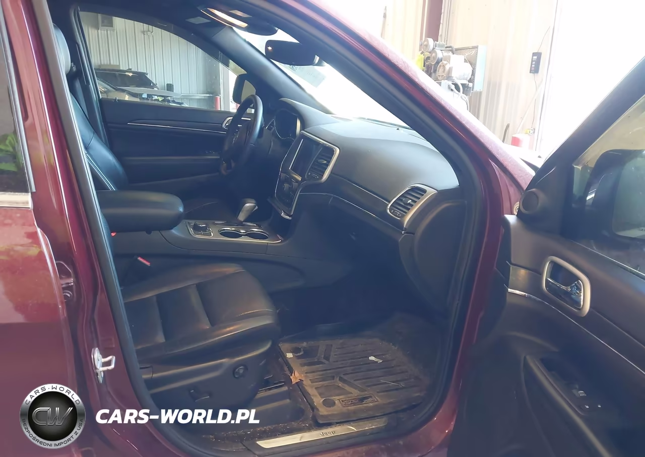 2018 Jeep Grand Cherokee Limited 4X4 VIN:1C4RJFBG8JC300113 - 5