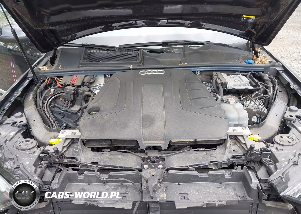 2020 Audi Q7 Premium Plus 45 Tfsi Quattro Tiptronic VIN:WA1LJAF74LD007898 - 10