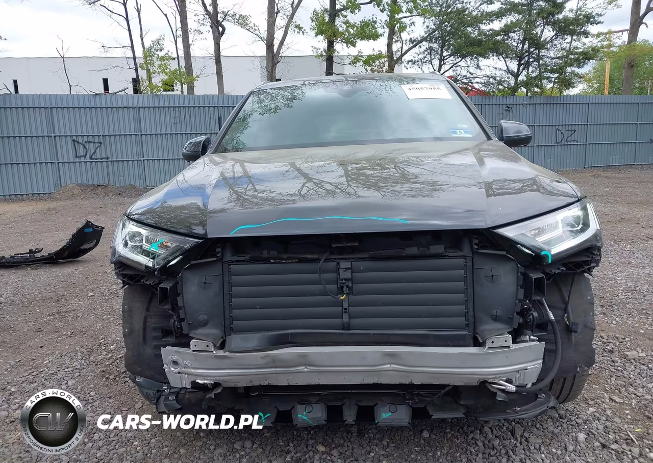 2020 Audi Q7 Premium Plus 45 Tfsi Quattro Tiptronic VIN:WA1LJAF74LD007898 - 12