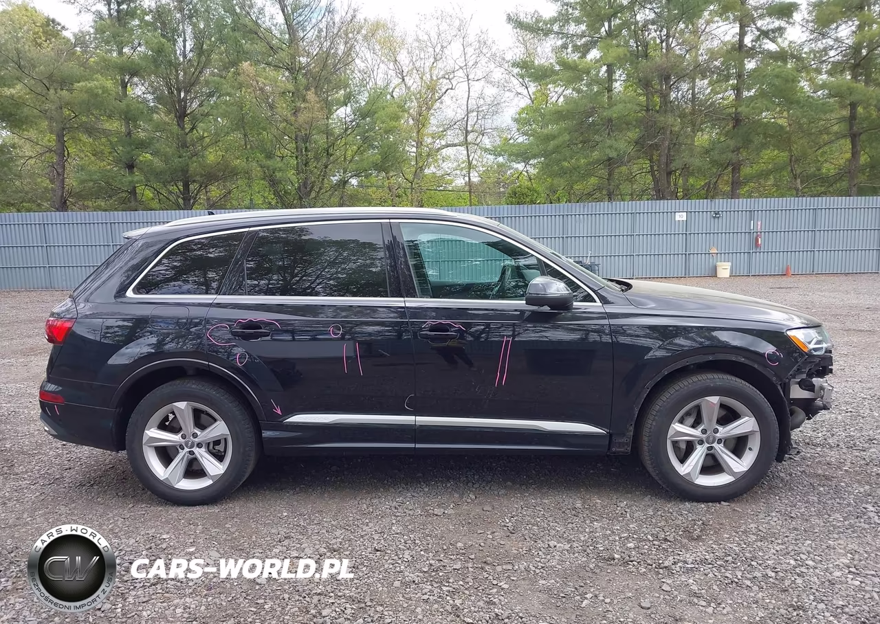 2020 Audi Q7 Premium Plus 45 Tfsi Quattro Tiptronic VIN:WA1LJAF74LD007898 - 13