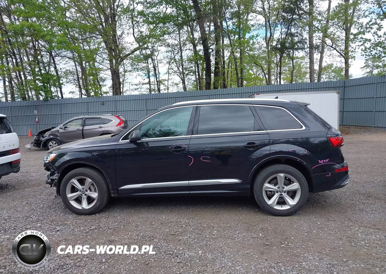 2020 Audi Q7 Premium Plus 45 Tfsi Quattro Tiptronic VIN:WA1LJAF74LD007898 - 14