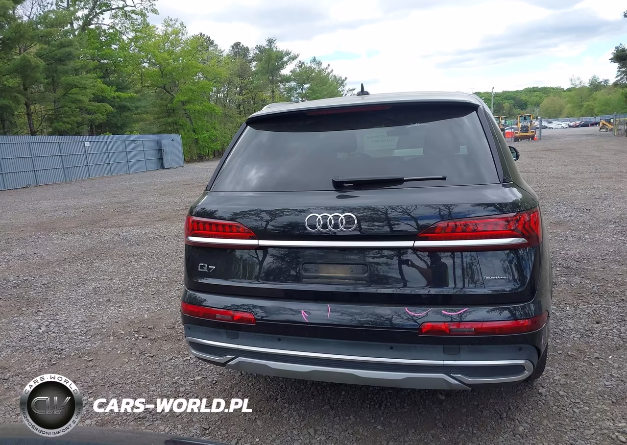 2020 Audi Q7 Premium Plus 45 Tfsi Quattro Tiptronic VIN:WA1LJAF74LD007898 - 16