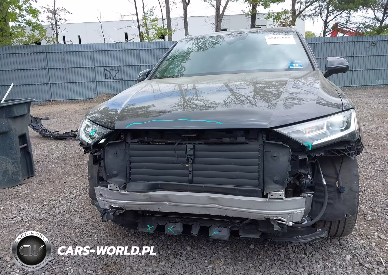 2020 Audi Q7 Premium Plus 45 Tfsi Quattro Tiptronic VIN:WA1LJAF74LD007898 - 6