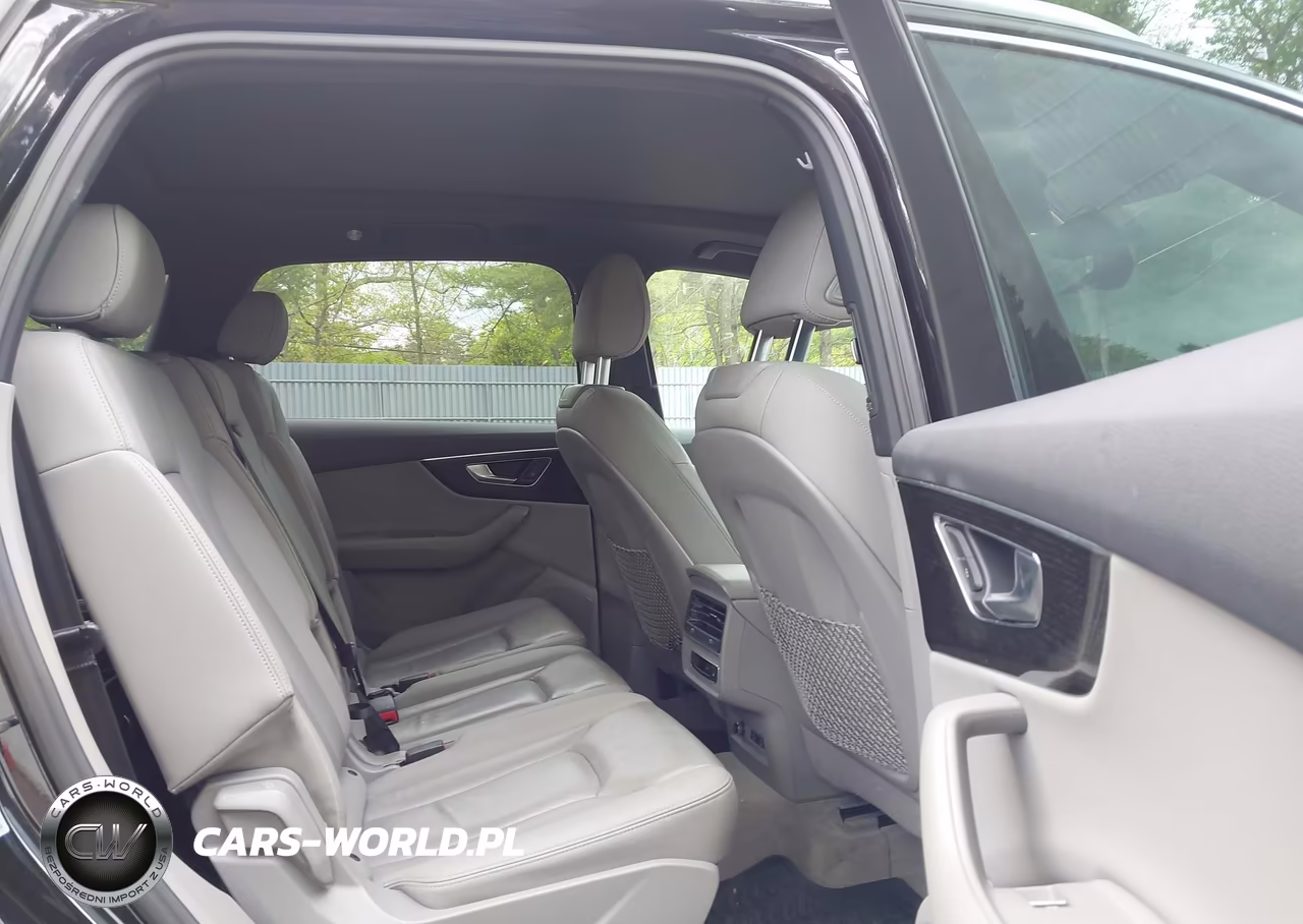 2020 Audi Q7 Premium Plus 45 Tfsi Quattro Tiptronic VIN:WA1LJAF74LD007898 - 8