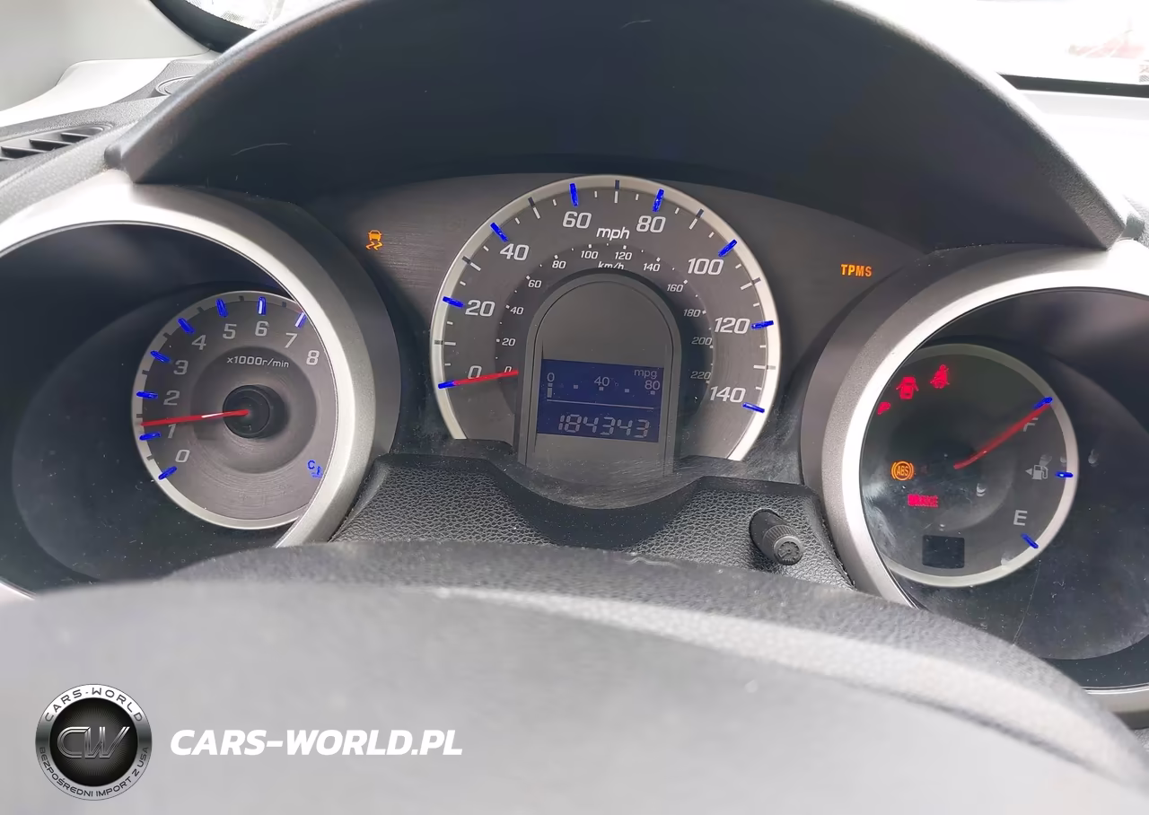 2011 Honda Fit Sport VIN:JHMGE8H59BC017264 - 7
