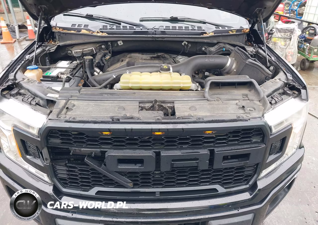 2019 Ford F-150 Lariat VIN:1FTFW1E44KKE53992 - 10