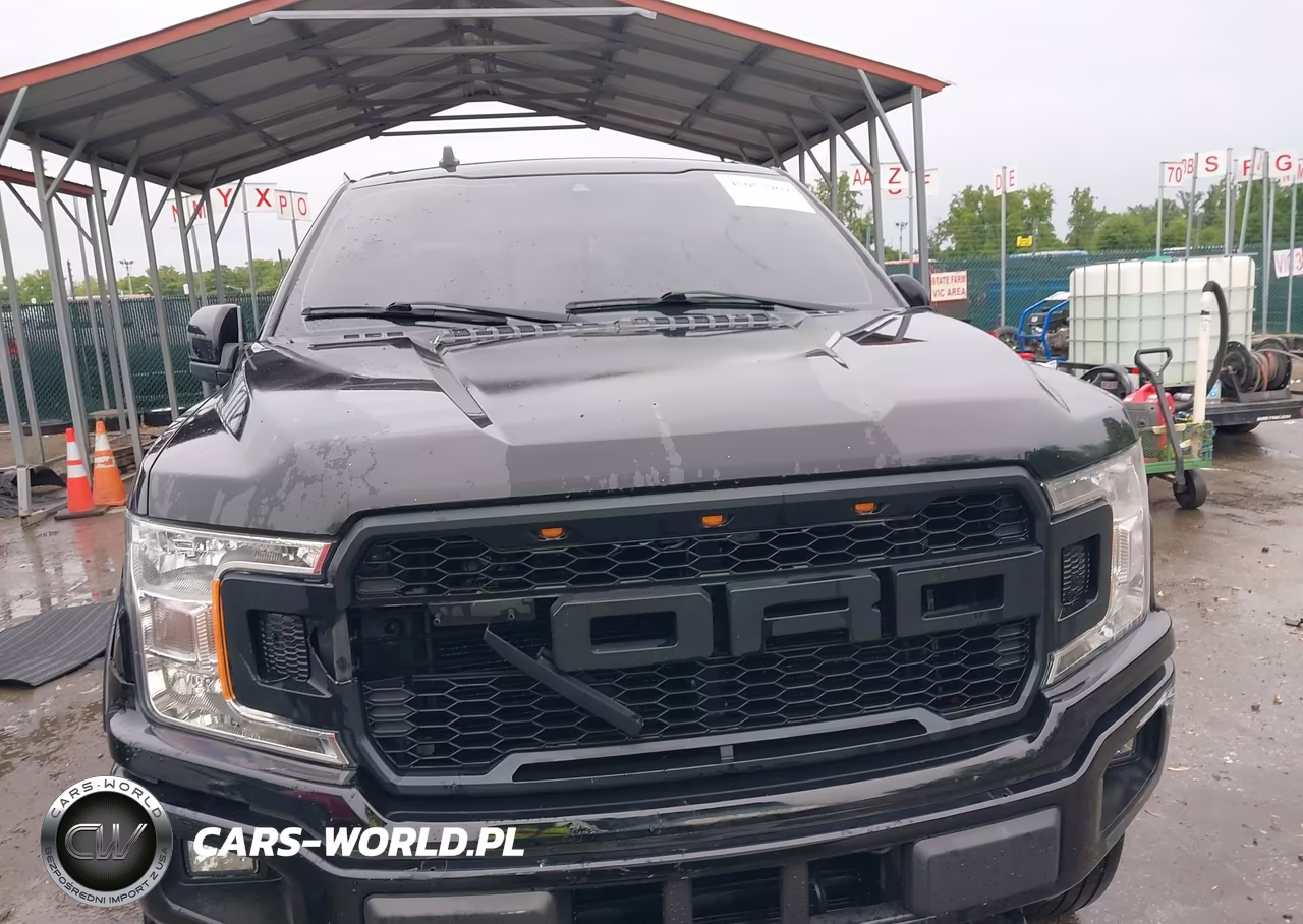 2019 Ford F-150 Lariat VIN:1FTFW1E44KKE53992 - 12