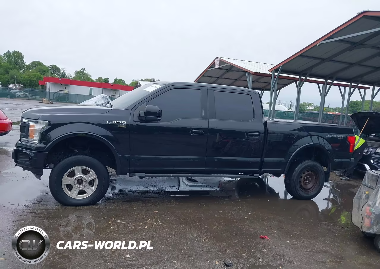 2019 Ford F-150 Lariat VIN:1FTFW1E44KKE53992 - 14