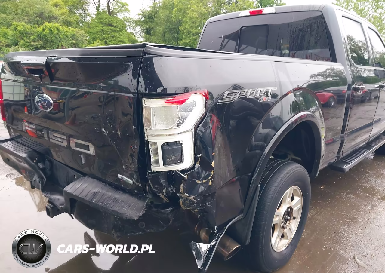 2019 Ford F-150 Lariat VIN:1FTFW1E44KKE53992 - 17